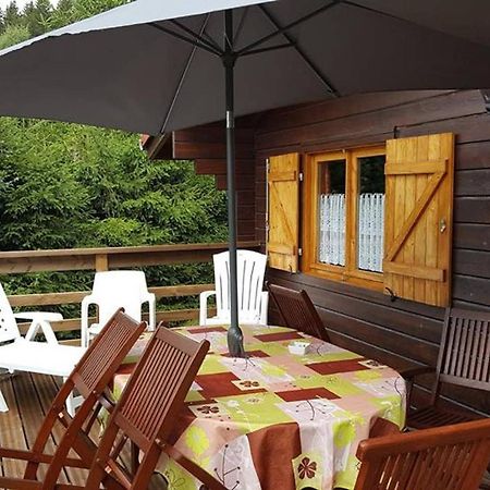 克松吕-隆日梅Chalet Kylucru 6 Personnes Classe 2 Etoiles别墅 外观 照片
