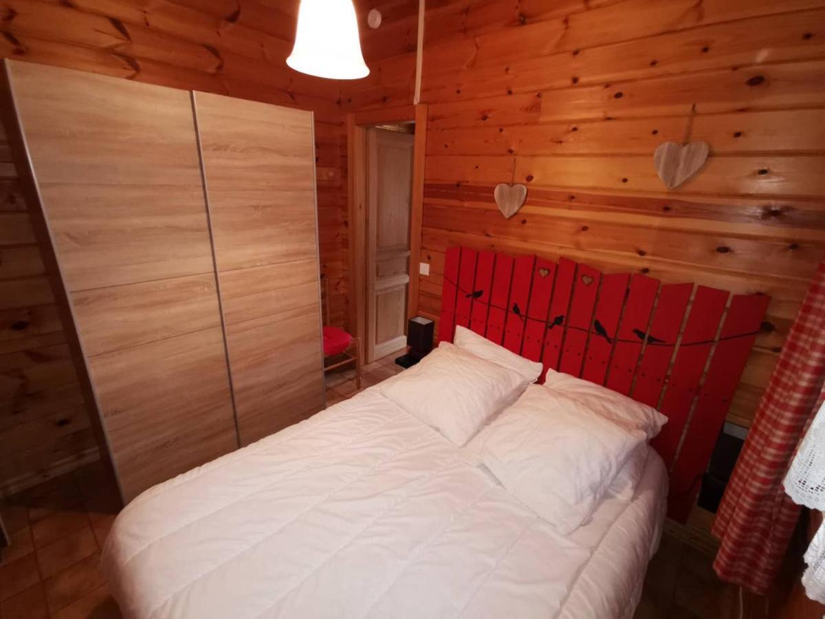 克松吕-隆日梅Chalet Kylucru 6 Personnes Classe 2 Etoiles别墅 外观 照片