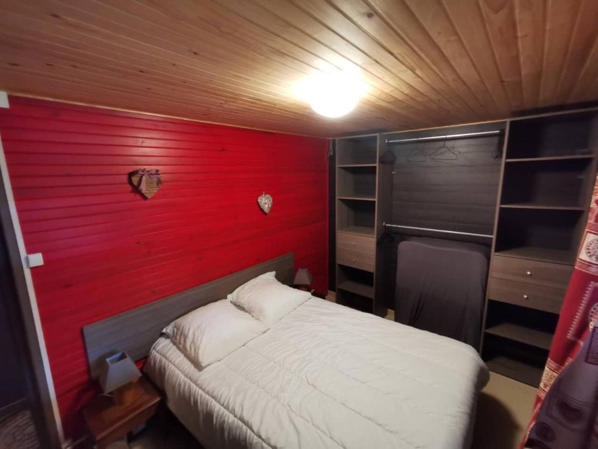 克松吕-隆日梅Chalet Kylucru 6 Personnes Classe 2 Etoiles别墅 外观 照片