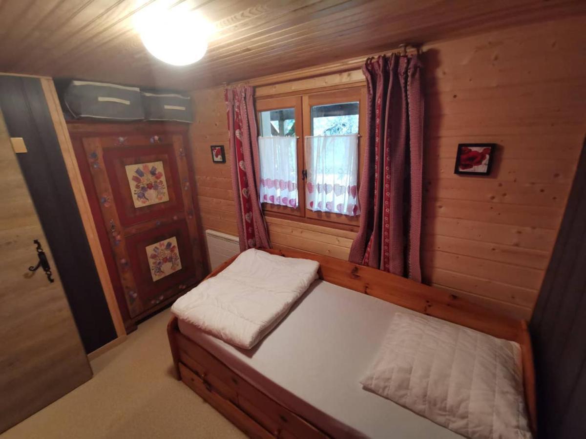 克松吕-隆日梅Chalet Kylucru 6 Personnes Classe 2 Etoiles别墅 外观 照片